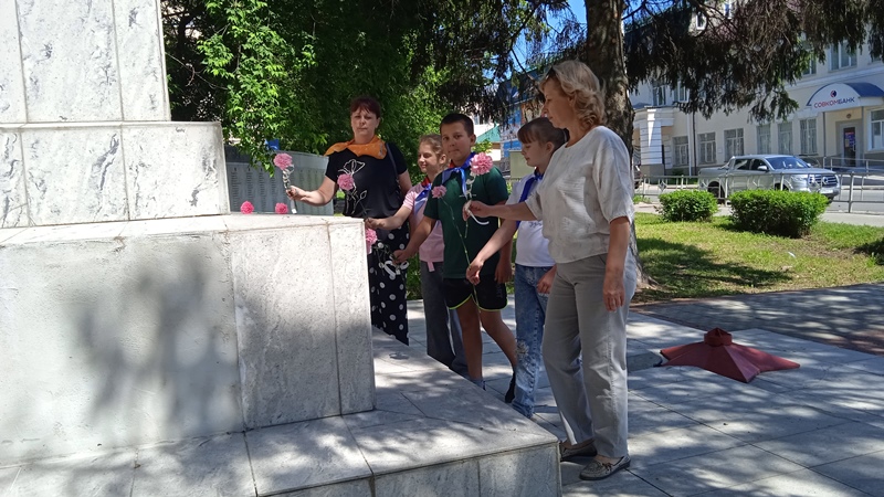 «Малая Родина глазами Героев».