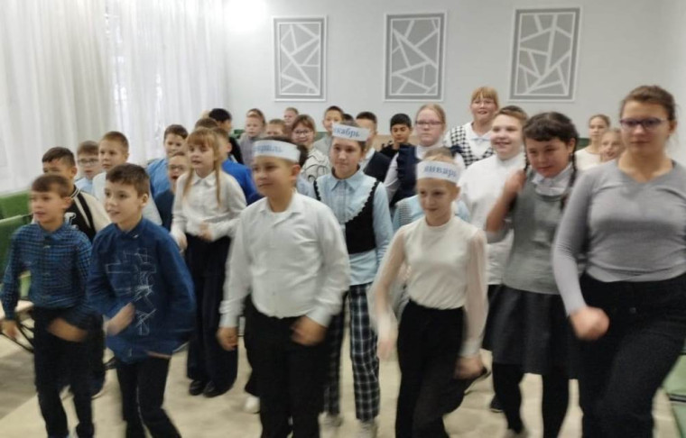 16 декабря стартовала неделя начальных классов.