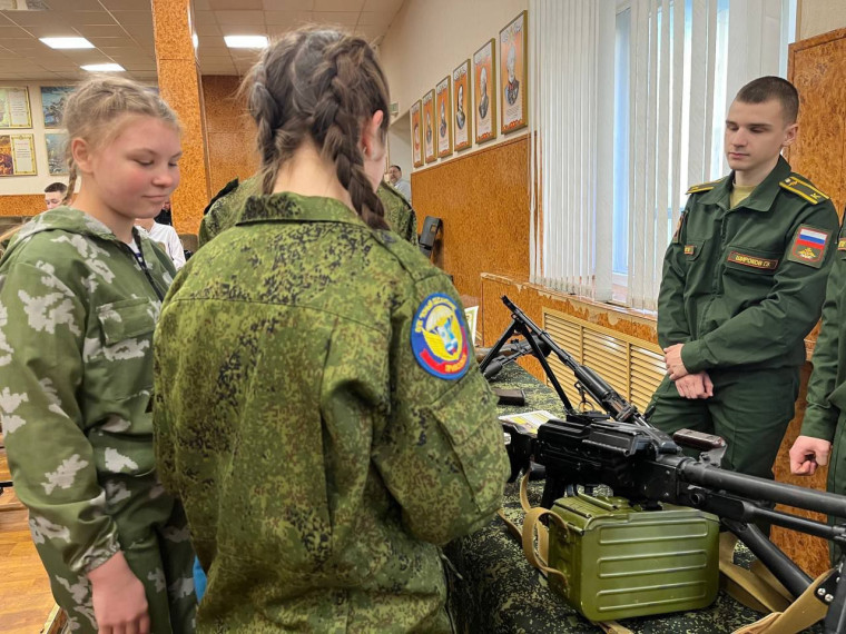 20 марта в г.Иваново состоялся Региональный слёт военно-патриотического общественного движения ЮНАРМИЯ.
