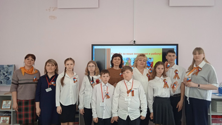 Булатова Алина, ученица 7б класса, под руководством педагога, советника директора по воспитанию А.Ю. Кругловой приняла участие в V региональном конкурсе краеведческих проектов «Знаем и любим свой край».